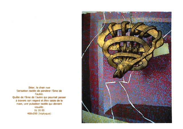 Désir - 16.10.03